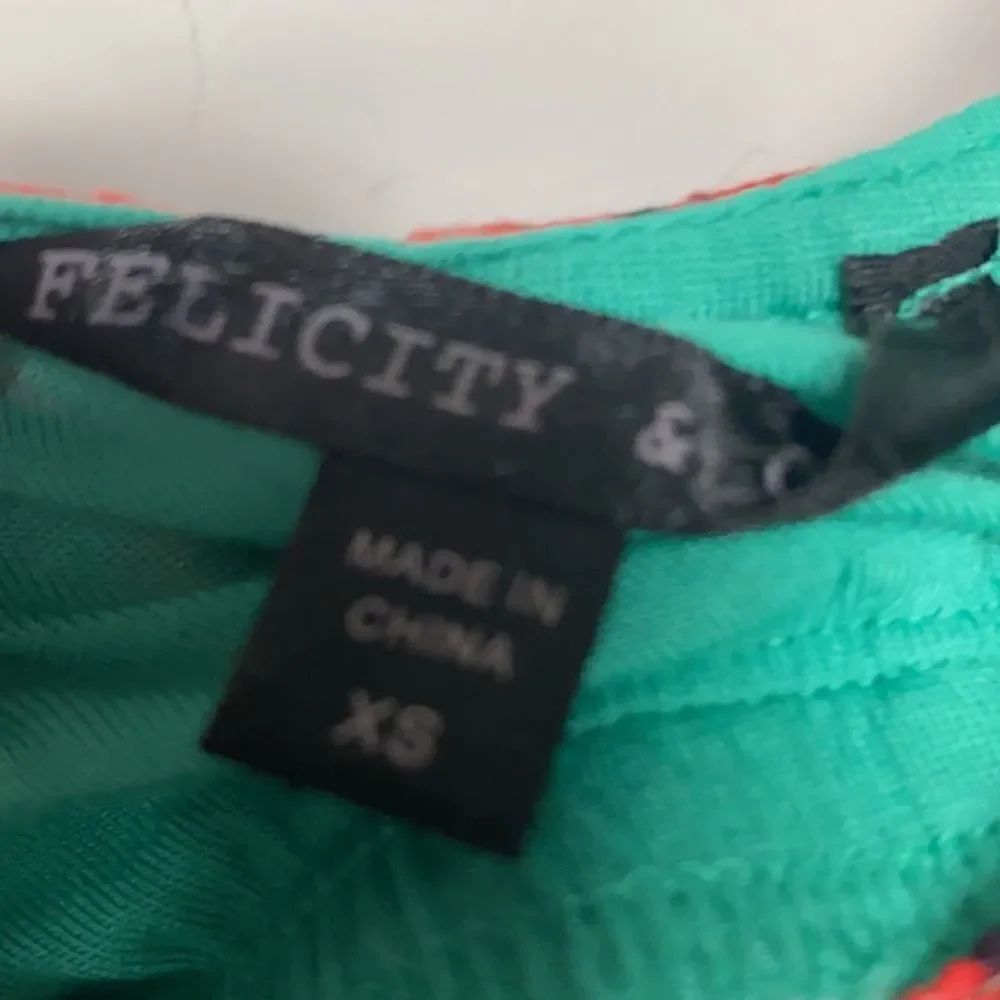 Felicity & Coco Maxi NWOT - Picture 3 of 5